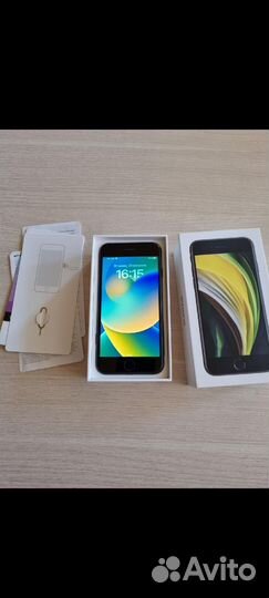 iPhone SE (2020), 64 ГБ