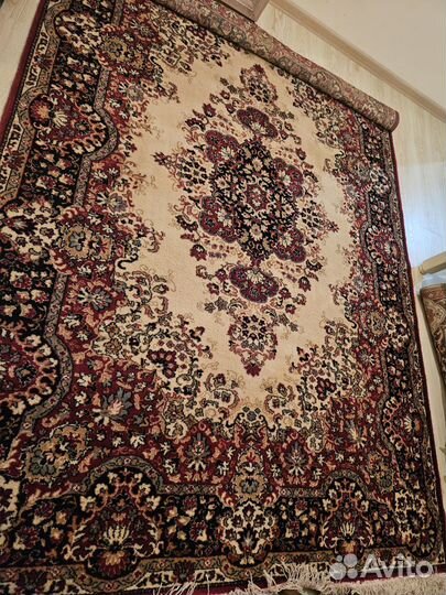 Ковер шерстяной 2 на 3