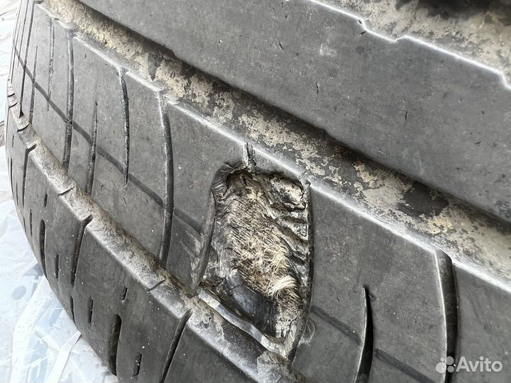 Pirelli Scorpion Zero Asimmetrico 295/40 R22