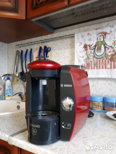 Кофемашина