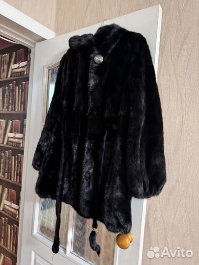 Шуба норковая 42 44 46