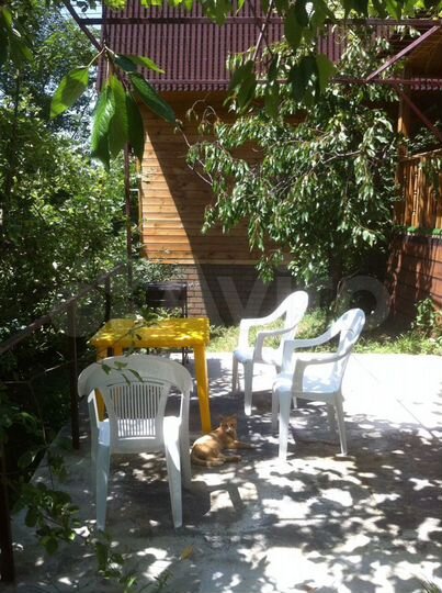 Дом 57 м² на участке 1 сот.