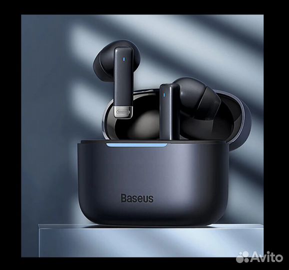 Беспроводные TWS наушники baseus e9