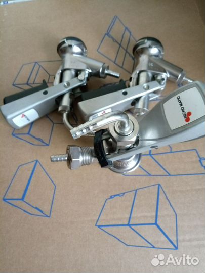 Раздаточные головки