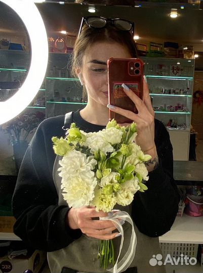 Свадебный букет невесты