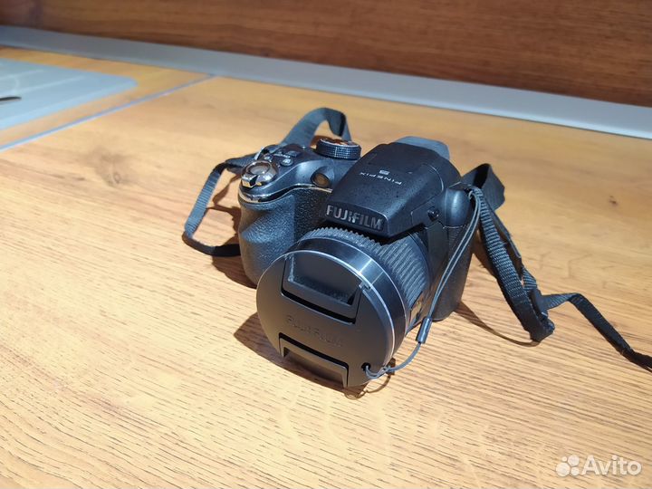 Фотоаппарат Fujifilm FinePix S4000