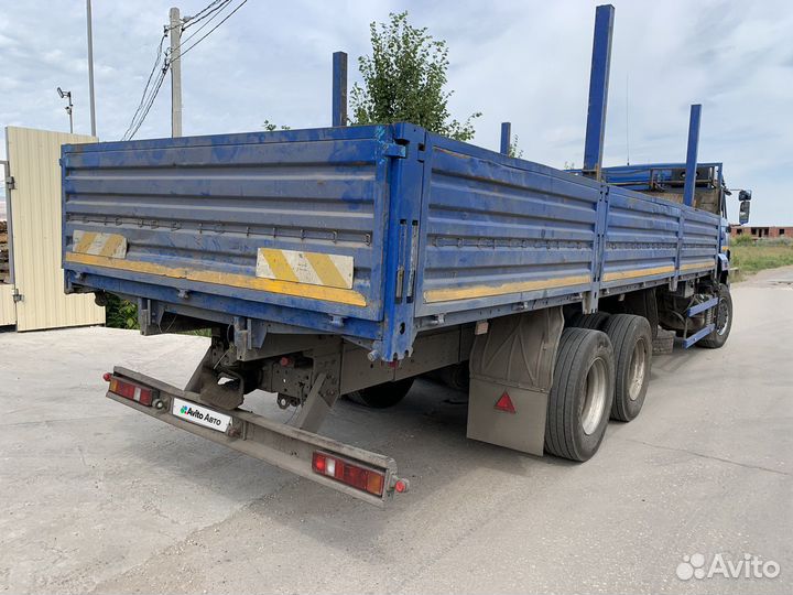 КАМАЗ 65117-А4, 2014