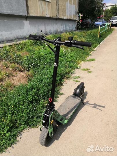 Электросамокат White siberia taiga 2