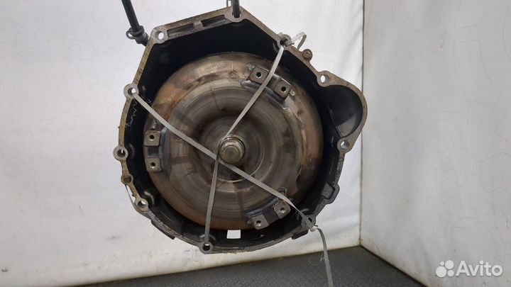 Кпп - автомат (АКПП) Mercedes C W202, 1998