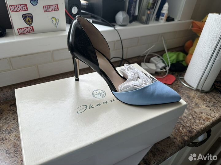 Туфли эконика новые 35 размер