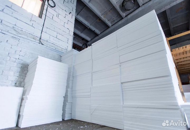 Пенопласт для утепления стен