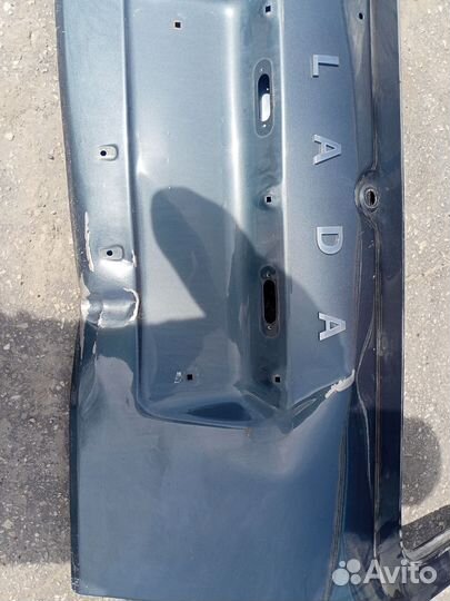 Крышка багажника ваз 21214