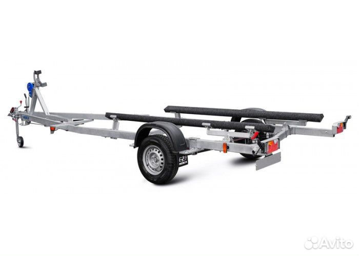 Лодочный прицеп мзса L 6522-1.16.201