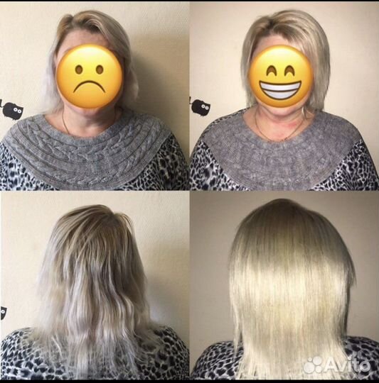 Прикорневой объем волос