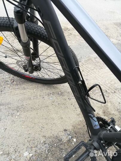 Горный велосипед Format