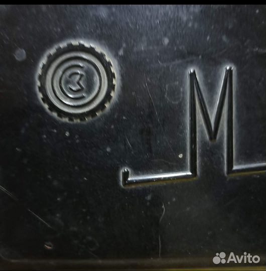 Металлофон, игрушка. СССР