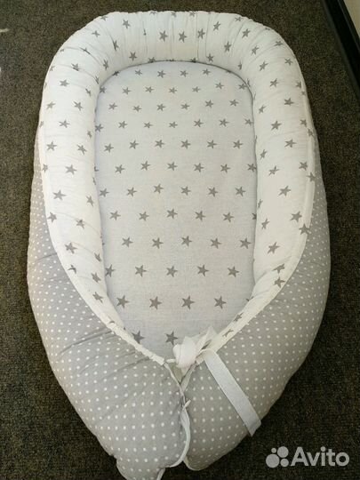 Кокон для новорожденного