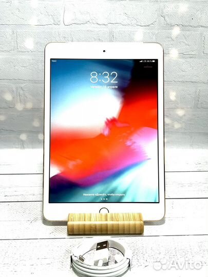 iPad Mini 3 64Gb WiFi + Cellular