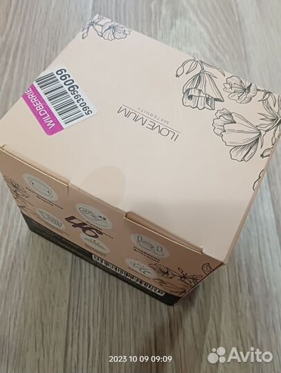 Прокладки для груди