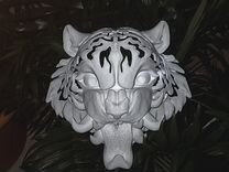 Настенный Тигр - светильник - вешалка