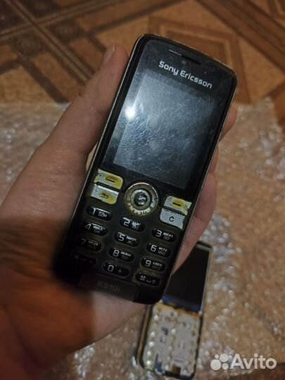 Sony Ericsson K510i