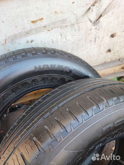 Nokian Tyres Hakka SUV 245/70 R16 107T