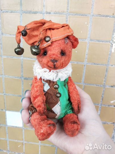 Тедди мишка