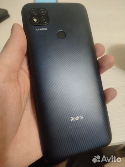 Xiaomi Redmi 9C, 2/32 ГБ