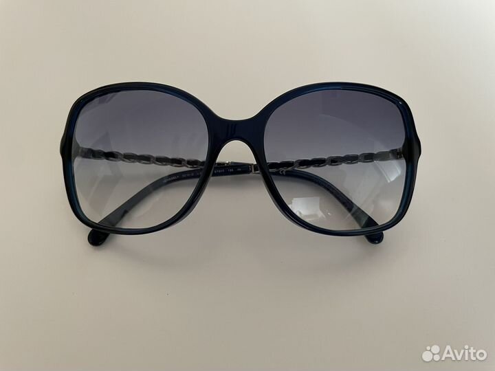 Солнцезащитные очки женские chanel