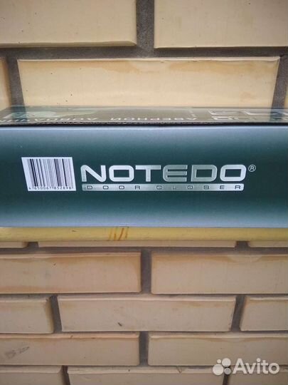 Доводчики дверей