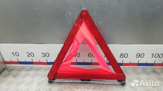 Знак аварийной остановки KIA RIO 2 (GDN18VO01)