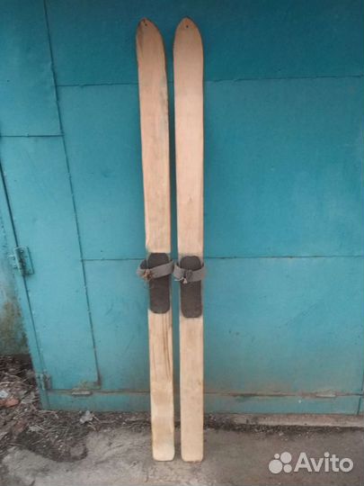 Охотничьи лыжи