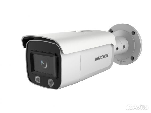Hikvision DS-2cd2t27g2-L 2.8мм