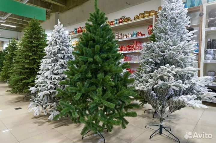 Елка искусственная опт