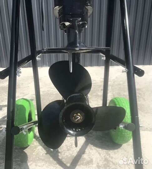 Лодочный мотор Tohatsu (Тохатсу) M18E2S