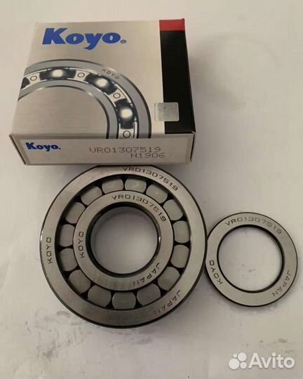 Подшипники роликовые на кпп газель