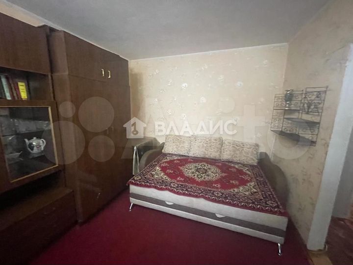 2-к. квартира, 43 м², 2/5 эт.