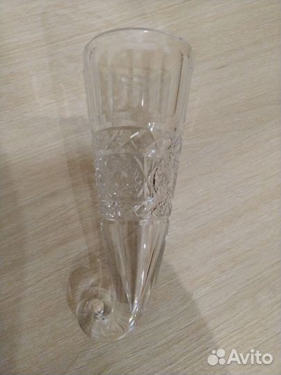 Рог изобилия хрустальный СССР