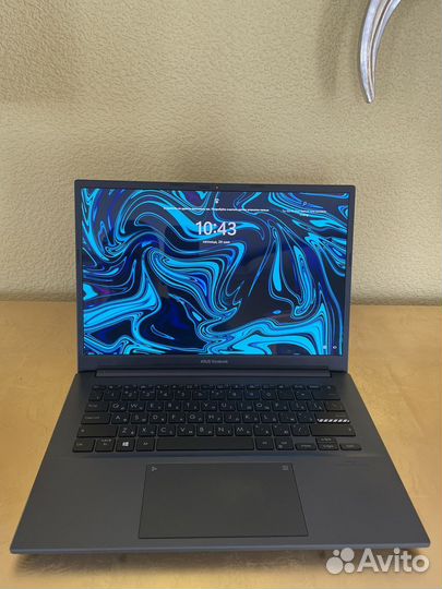 Asus vivobook pro 14 oled