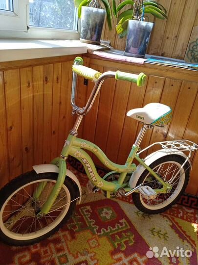 Детский велосипед бу