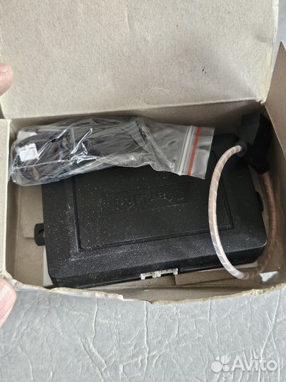 Модуль обхода штатного иммобилайзера BP.03