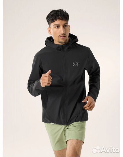 Куртка Arcteryx Incendo Hybrid Hoody