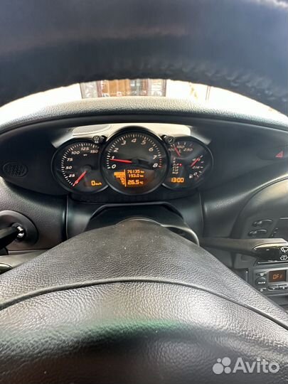 Porsche Boxster 2.7 AT, 2003, 77 000 км
