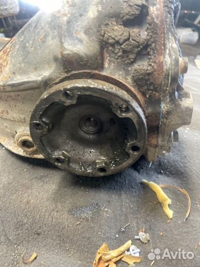 Редуктор Mercedes-Benz E-Class W210 OM611 2002