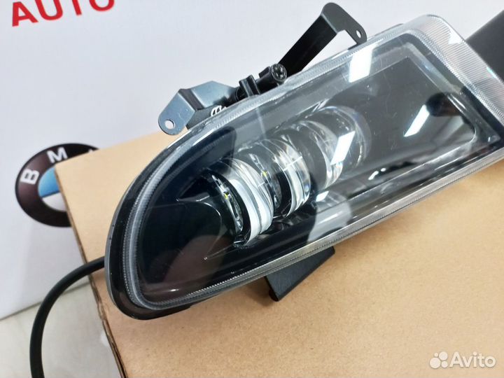 Противотуманная фара Hyundai Accent (Тагаз) LED