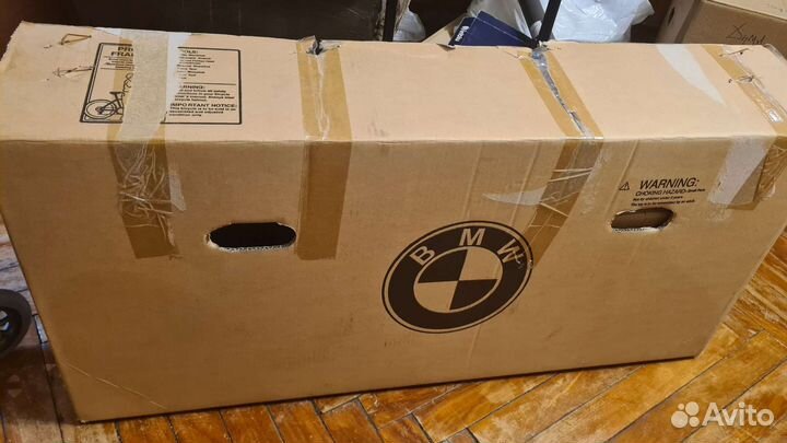 Беговел bmw kidsbike