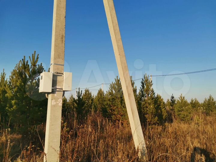Участок 10 сот. (СНТ, ДНП)