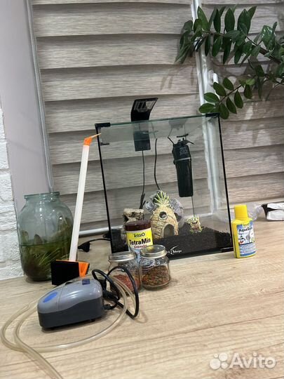 Аквариум