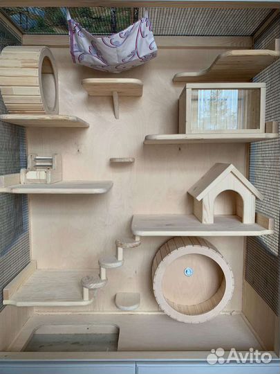 Витрина для грызунов шиншилл дегу белок и т.д