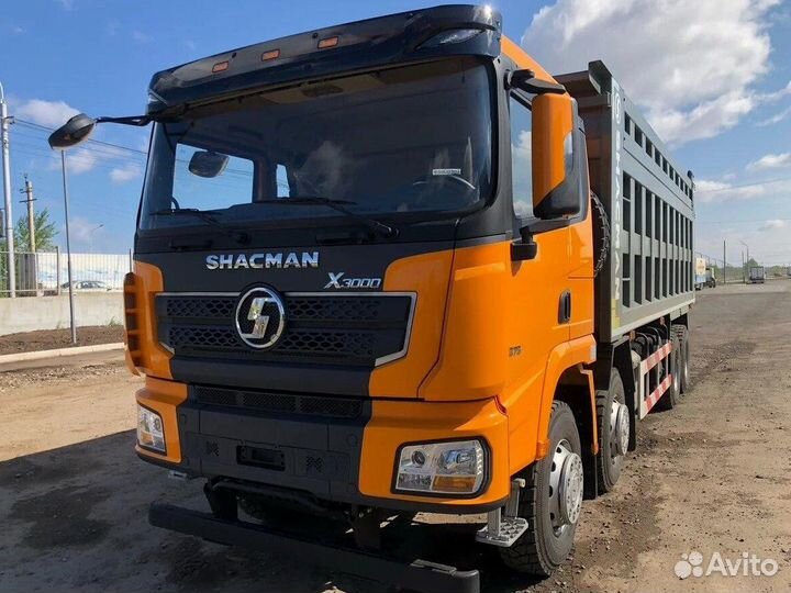 Shacman (Shaanxi) X3000, 2023